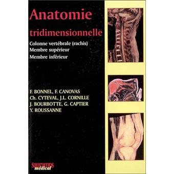Anatomie tridimensionnelle