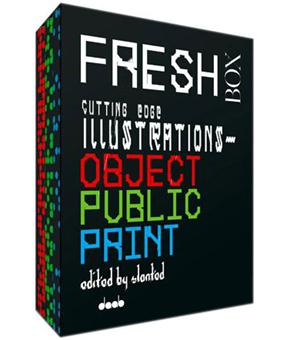 Cutting edge illustrations