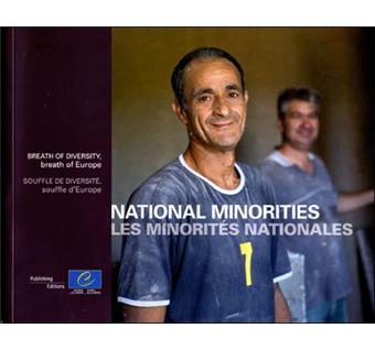 National Minorities - Breath of Diversity, Breath of Europe - Paperback - 2009 - 1
