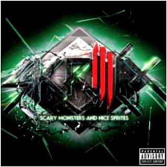 Scary monsters and nice sprites - Skrillex - CD album - Achat