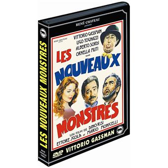 Les Nouveaux Monstres