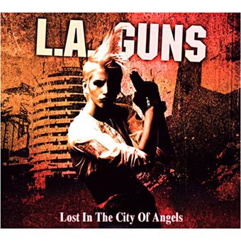L.A.Guns-Lost In The City Of Angels -2cd- - 1