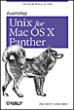Learning unix for Mac os X Panther