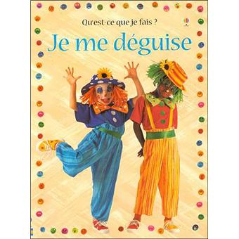 Je me déguise - 1