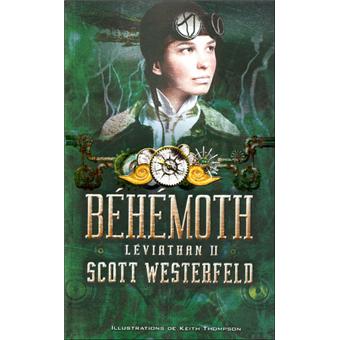 LeviathanLeviathan - tome 2 Behemoth