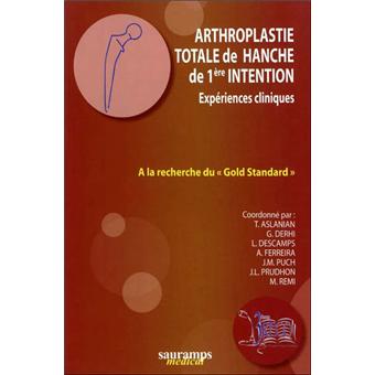 Arthroplastie totale hanche de 1ere intention