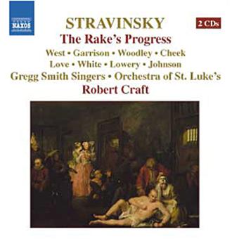 Rake's progress