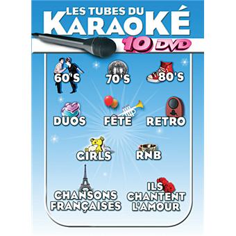Dvd MES SOIREES KARAOKE ANNEES 80 - Volume 2 - Dealicash