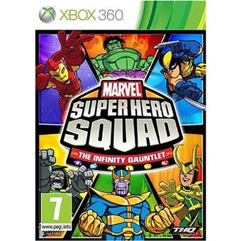 Marvel Super hero squad - Le gant de l'infini - 1