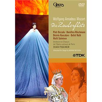 La flûte enchantée - 1