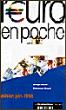 Euro en poche - S. Marti - broché