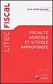 Fiscalité agricole et viticole approfondie - 1