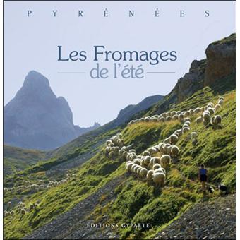 Les fromages de l'ete
