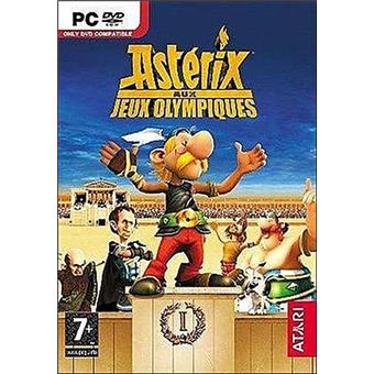 Asterix Aux Jeux Olympiques - Jeux vidéo - Achat & prix | fnac