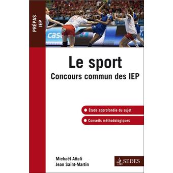 Le sport - 1