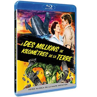 A des millions de kilomètres de la Terre - Blu-Ray