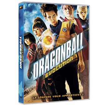  Dragonball: Evolution [Blu-ray] : Justin Chatwin, Chow Yun-Fat:  Movies & TV