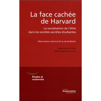 La face cachée de Harvard - La socialisation de l'élite - 1