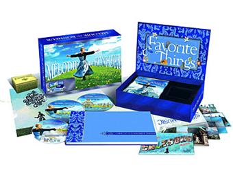 La Mélodie du bonheur - Combo Blu-Ray + DVD - Edition Prestige Limitée - 1