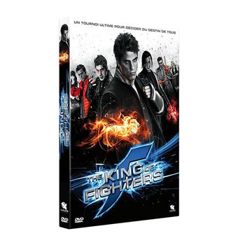 The King of Fighters [DVD]