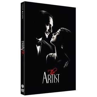 The Artist DVD