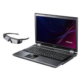 Samsung RF712 Core i7 2630QM 2 GHz - 17.3" TFT+