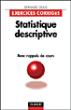 Statistique descriptive