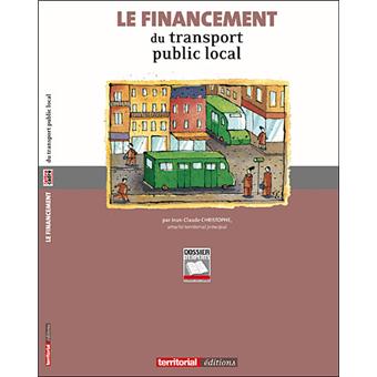 Le financement du transport public local