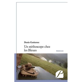 Un stethoscope chez les bleues