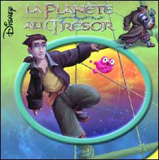 La Planète Au Trésor - La planète au trésor - 1