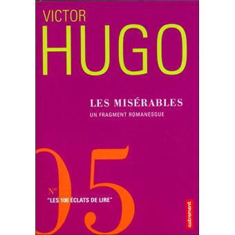 Les Misérables - broché - Victor Hugo - Achat Livre | fnac