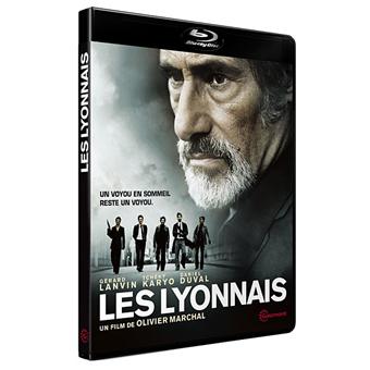 Les Lyonnais Blu-ray - 1