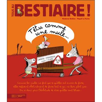 Tétû comme une mule - 1