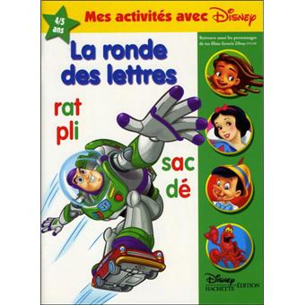 Quels sont les produits de la ronde des lettres