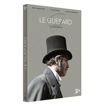 Le Guépard - Edition 2011- Digipack