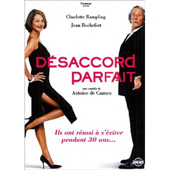Désaccord parfait DVD