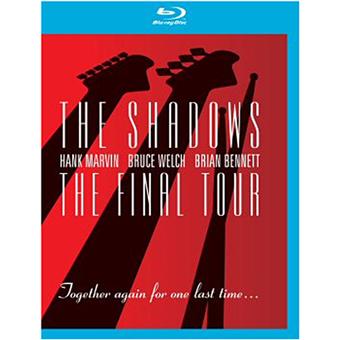 Final Tour - Blu-Ray