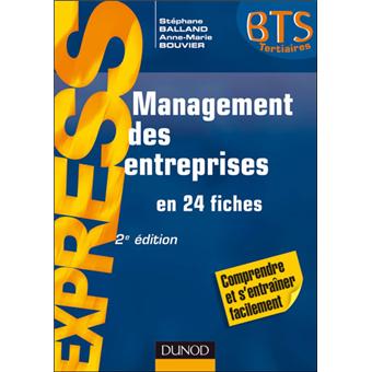 dissertation management des entreprises