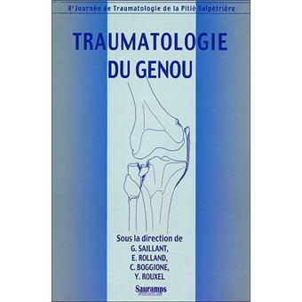 Traumatologie du genou