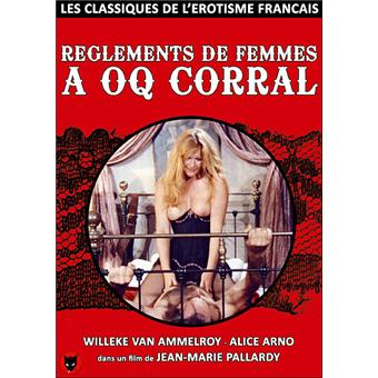 Règlements de femmes à OQ corral