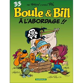 Couverture : À l'abordage