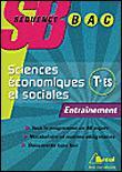 SB SES terminale ES entraînement en 50 sujets - 1