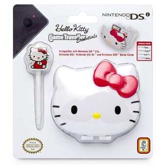 Boitier de jeux + stylet Hello Kitty Bigben pour DS et 3DS - Autre  accessoire gaming - Achat & prix