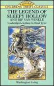 Legend of sleepy hollow