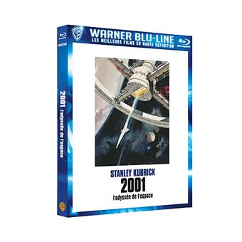 2001 : l'Odyssée de l'Espace - Edition Blu-Ray