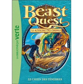 Beast Quest Tome 18 Beast Quest 18 Le Chien Des Tenebres Adam Blade Poche Achat Livre Ou Ebook Fnac