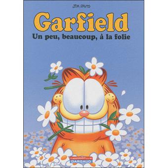 Couverture : Un peu, beaucoup, à la folie