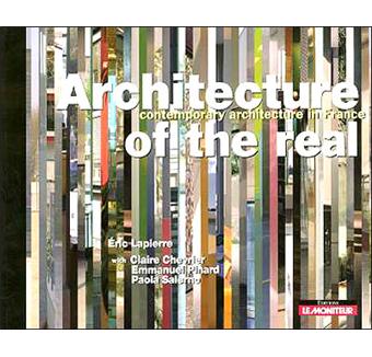 Architecture of the real Edition en anglais - broché - Eric