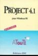 Project 4.1 pour Windows 95 -  Inconnus - (donnée non spécifiée)