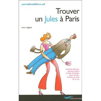 Trouver un Jules à Paris